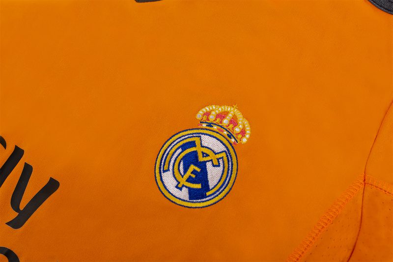 Real Madrid 2013 2014 Away Jersey - Image 7