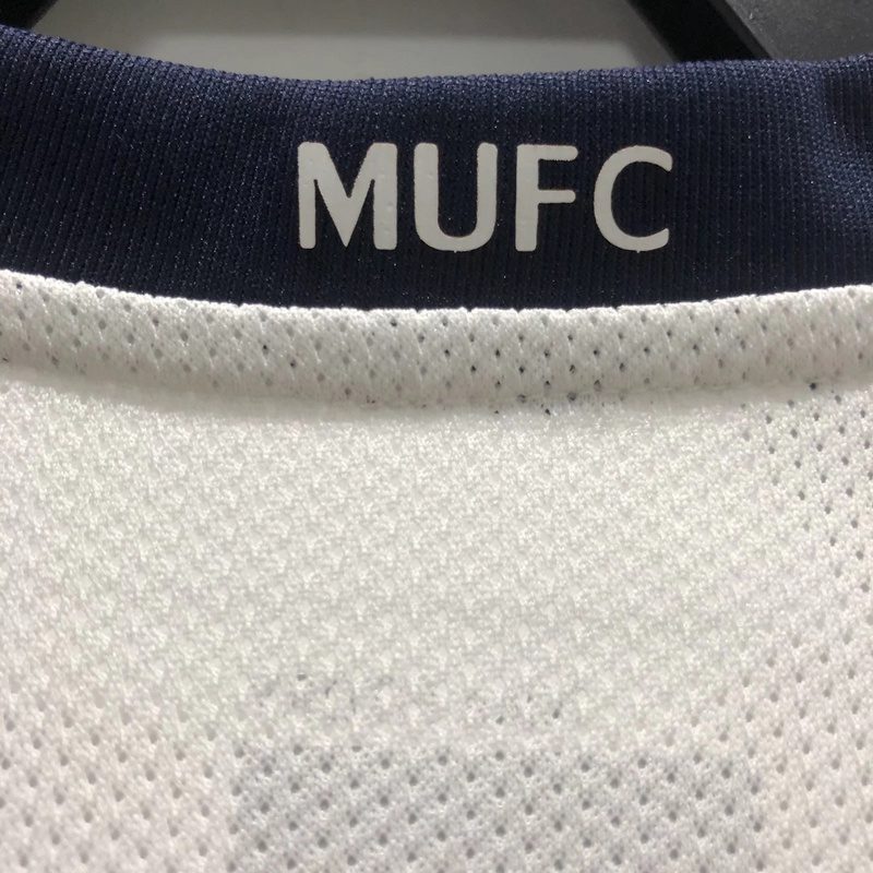 Manchester United 2008 2009 UCL Final Jersey - Image 3