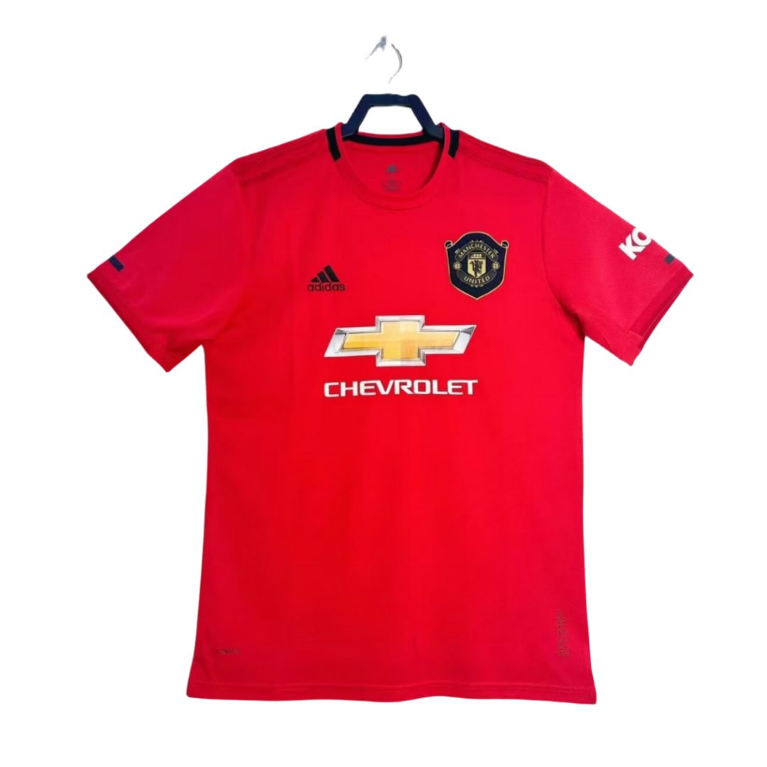 Manchester United 2019 2020 Home Jersey