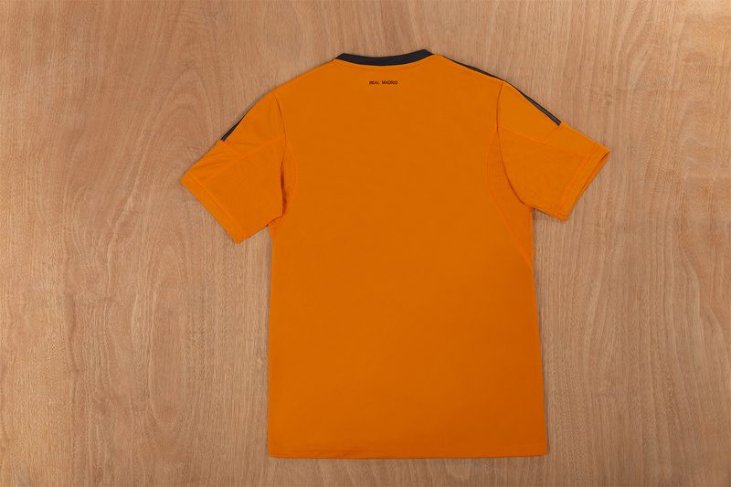 Real Madrid 2013 2014 Away Jersey - Image 3