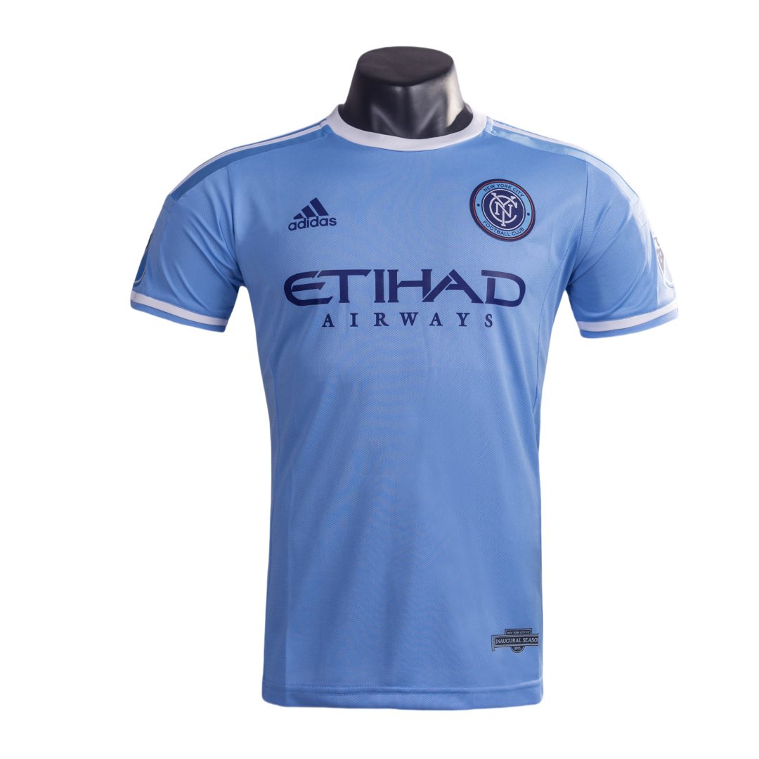 New York City 2015 Home Retro Jersey