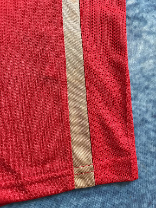 Arsenal 2006 2007 Home Retro Jersey - Image 8