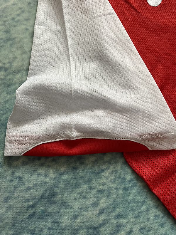 Arsenal 2006 2007 Home Retro Jersey - Image 9