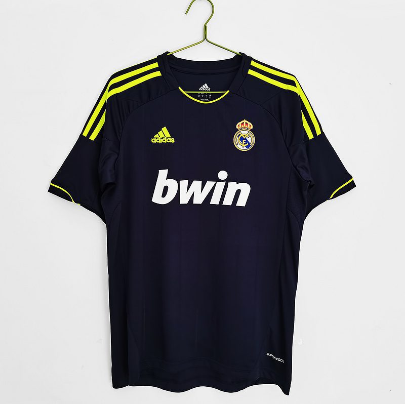 Real Madrid 2012 2013 Away Jersey