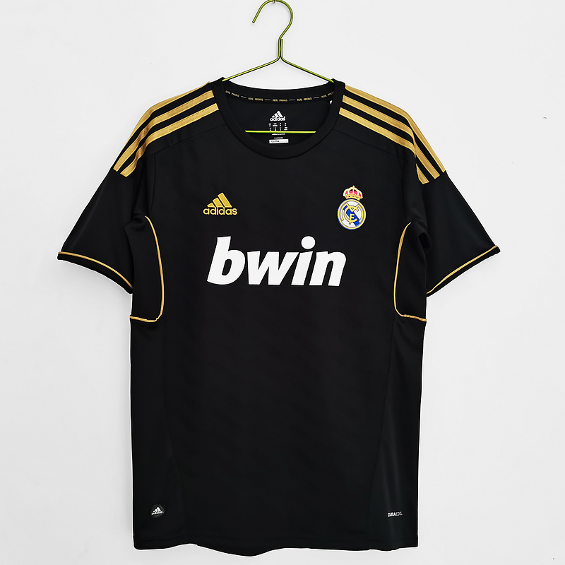 Real Madrid 2011 2012 Away Jersey