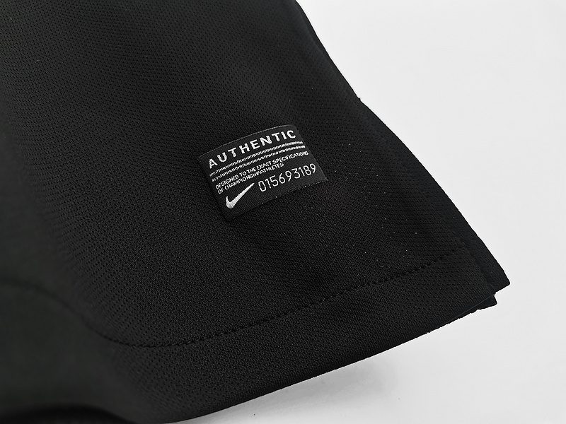 Brazil 2013 2014 Black Retro Jersey - Image 9