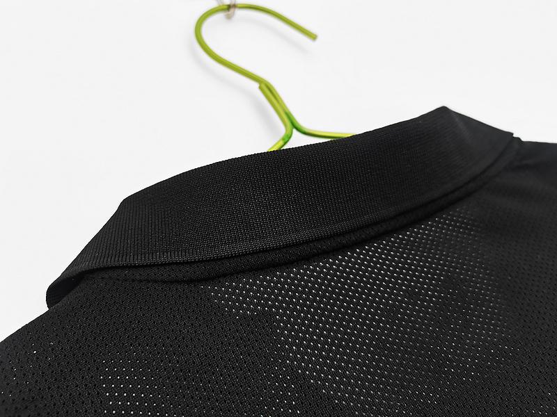 Brazil 2013 2014 Black Retro Jersey - Image 6