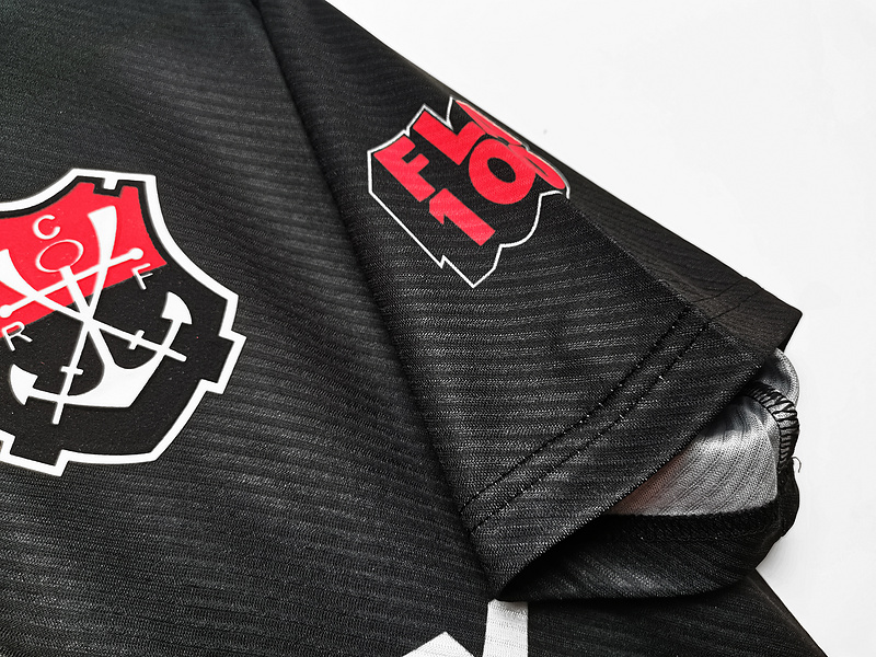 Flamengo 1994 1995 Home Retro Jersey - Image 9