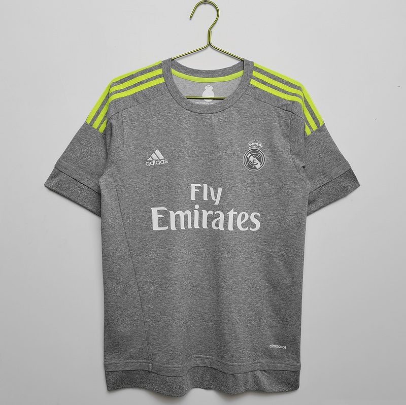 Real Madrid 2015 2016 Away Jersey