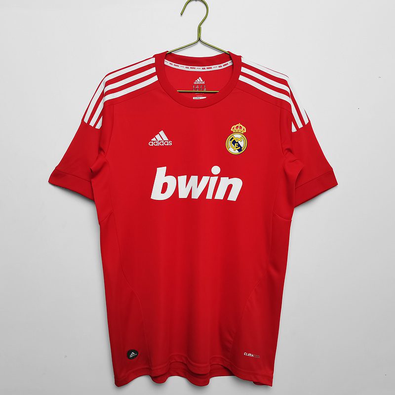 Real Madrid 2011 2012 Third Jersey