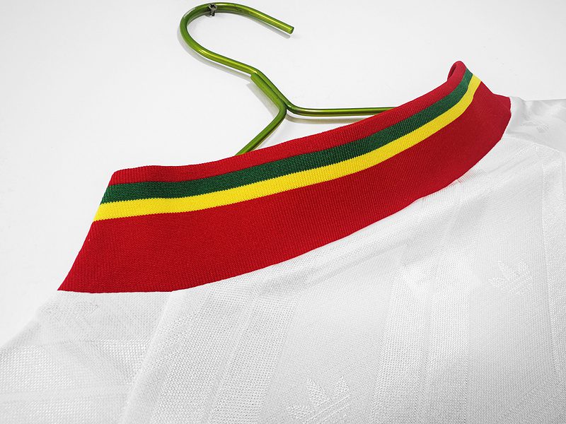 Portugal 1992 1994 Away Retro Jersey - Image 6