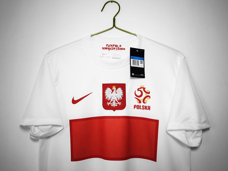 Poland 2012 Home Retro Jersey - Image 3