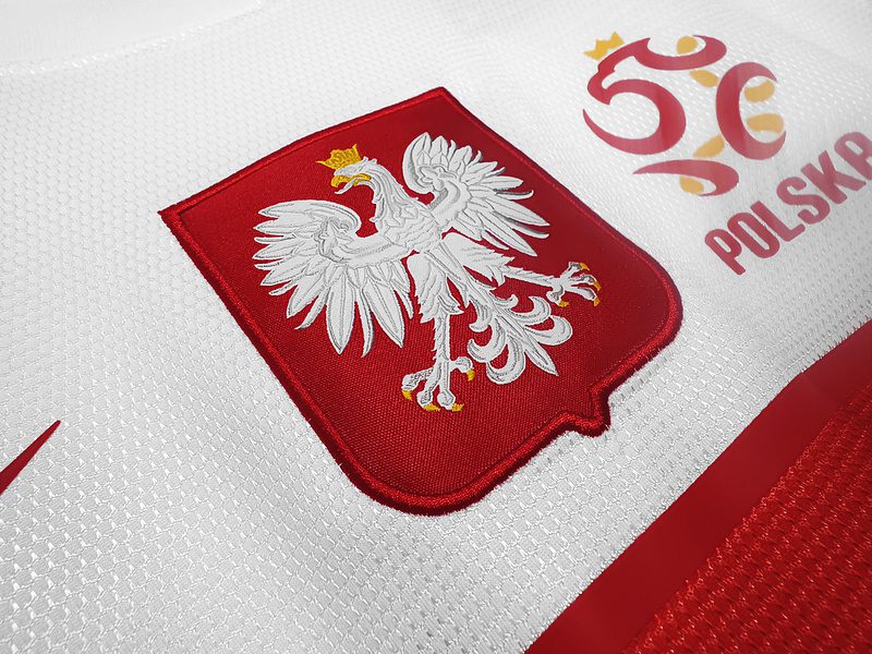 Poland 2012 Home Retro Jersey - Image 5