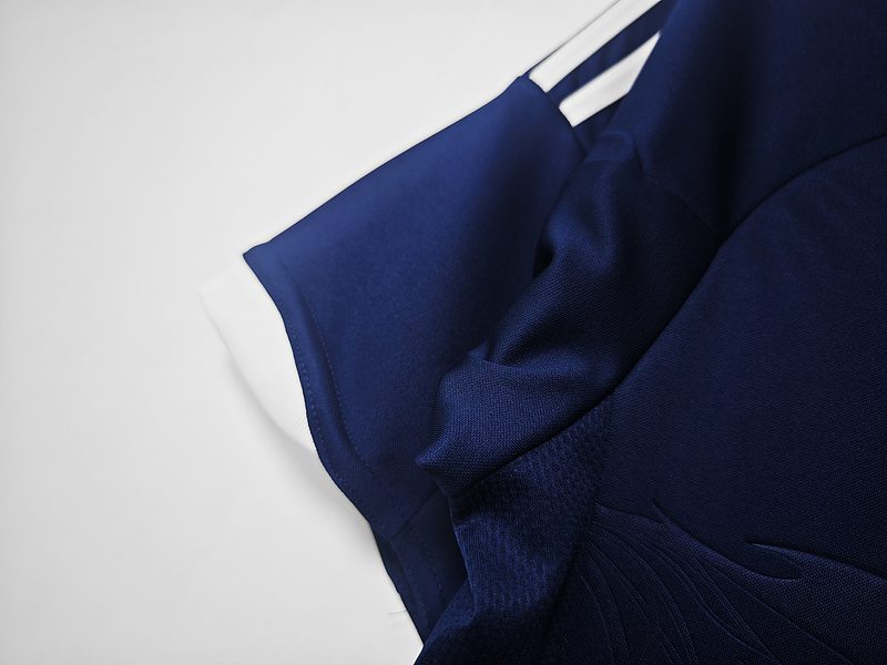 Scotland 2012 2014 Home Retro jersey - Image 7