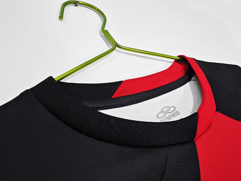 Flamengo 2009 2010 Home Jersey - Image 5