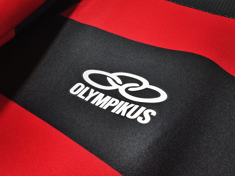 Flamengo 2009 2010 Home Jersey - Image 8