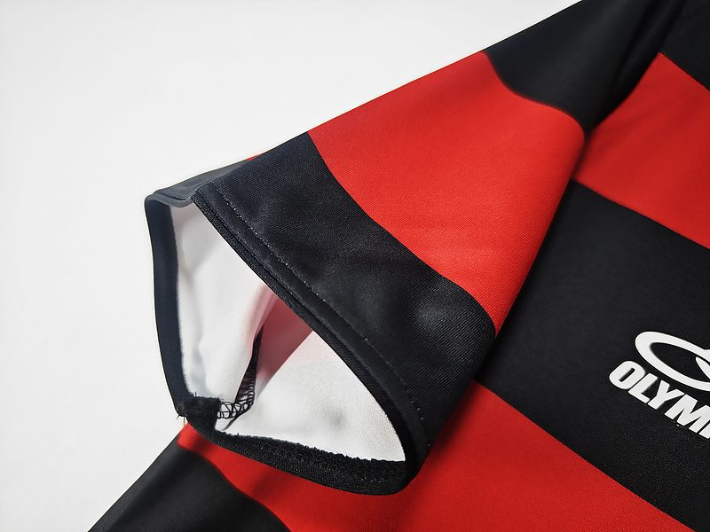 Flamengo 2009 2010 Home Jersey - Image 11