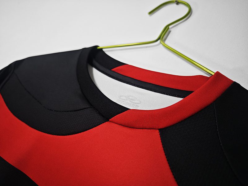 Flamengo 2009 2010 Home Jersey - Image 10