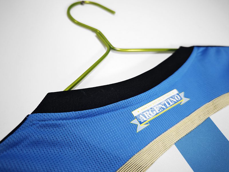 Argentina 2014 Home Jersey - Image 8