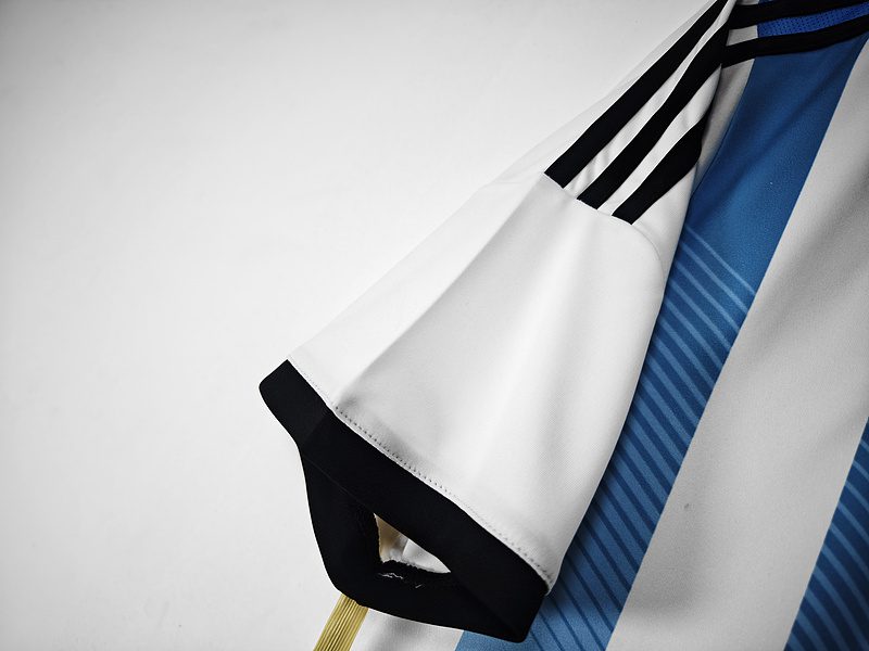 Argentina 2014 Home Jersey - Image 9