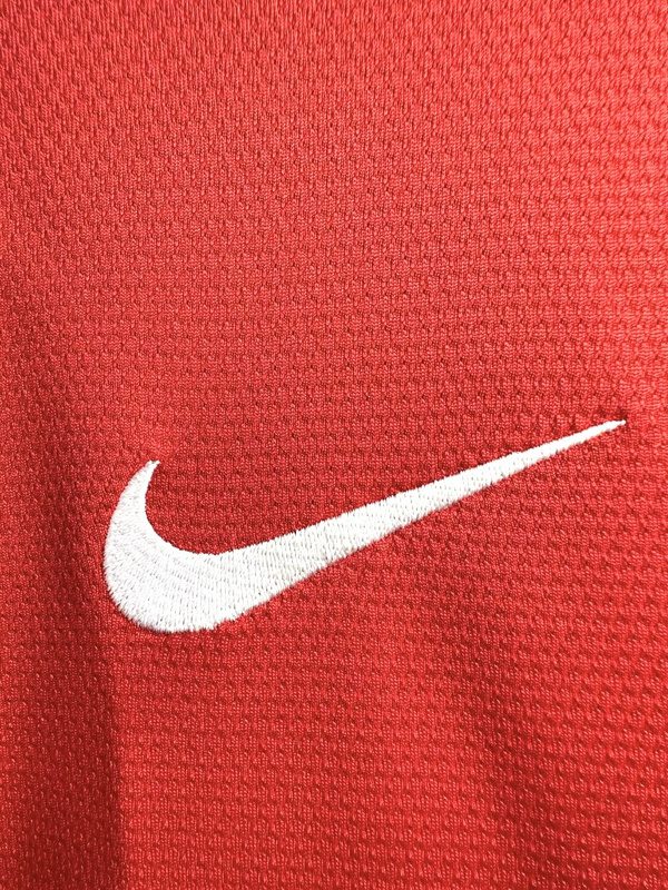 Manchester United 2013 2014 Home Jersey - Image 4