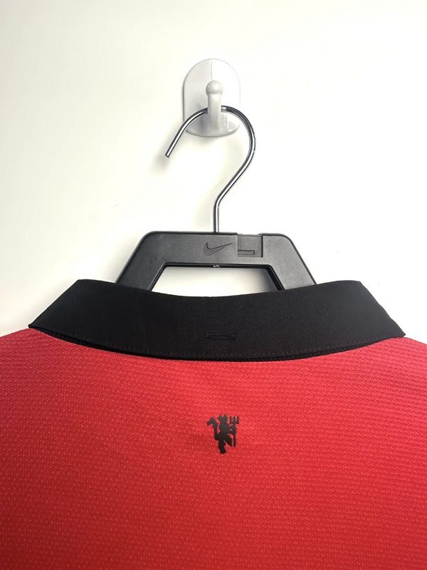 Manchester United 2013 2014 Home Jersey - Image 8