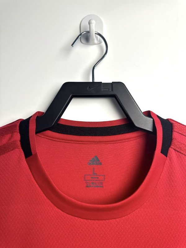 Manchester United 2019 2020 Home Long Sleeve Jersey - Image 5