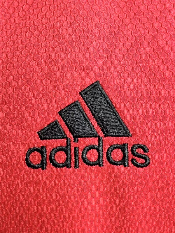 Manchester United 2019 2020 Home Long Sleeve Jersey - Image 7