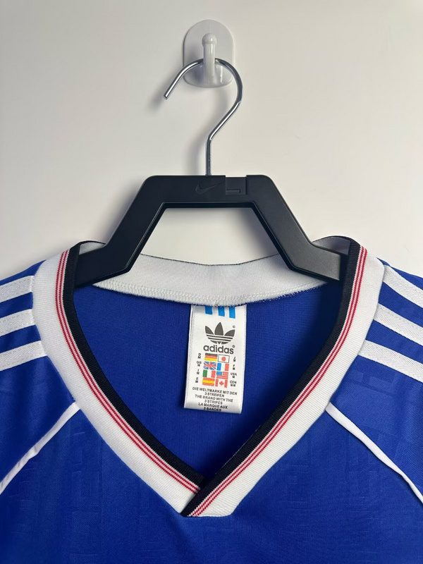 Manchester United 1988 1990 Third Long Sleeve Jersey - Image 3