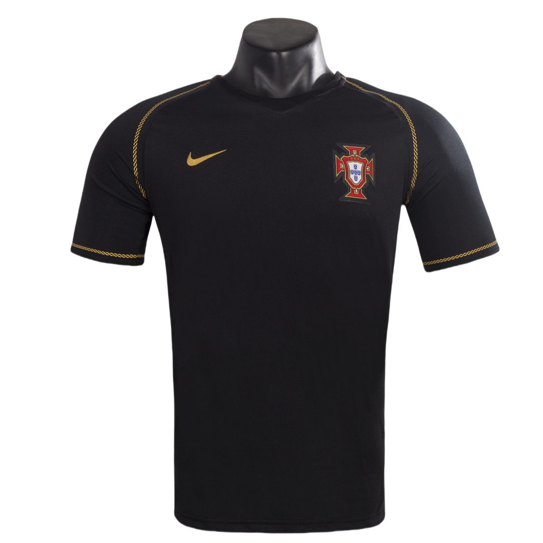 Portugal 2006 Away Retro Jersey