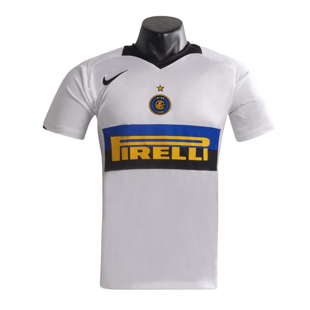 Inter Milan 2005 2006 Away Retro Jersey