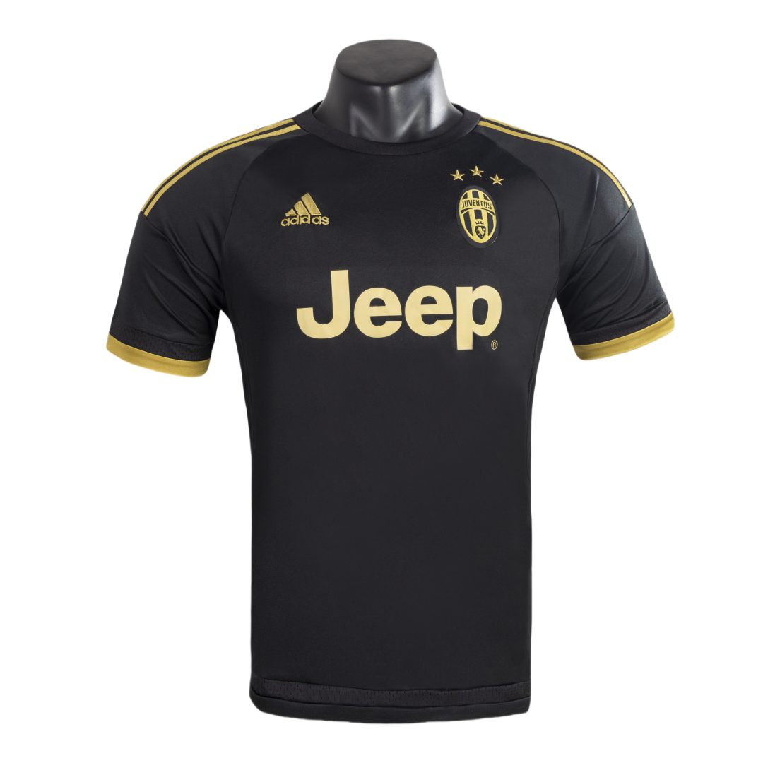 Juventus 2015 2016 Third Retro Jersey