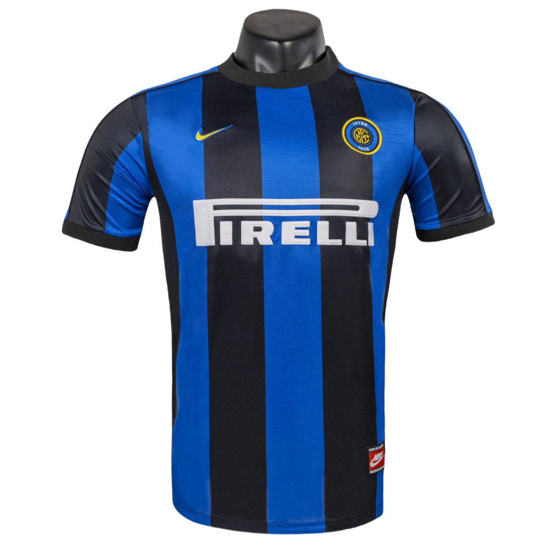 Inter Milan 1999 2000 Home Retro Jersey