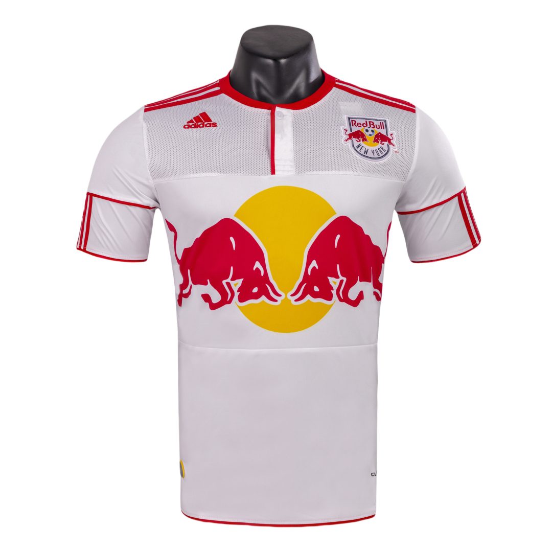 New York Red Bulls 2010 Home Retro Jersey