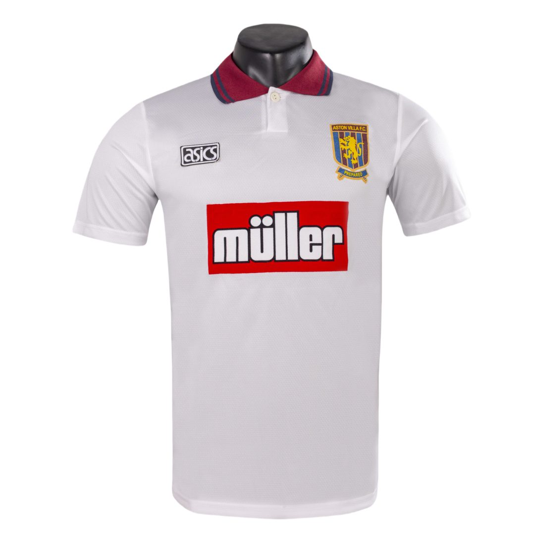 Aston Villa 1994 1995 Third Jersey