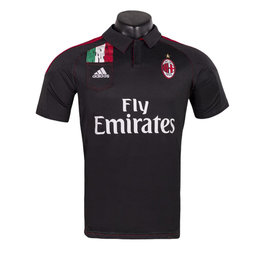 AC Milan 2012 2013 Away Jersey