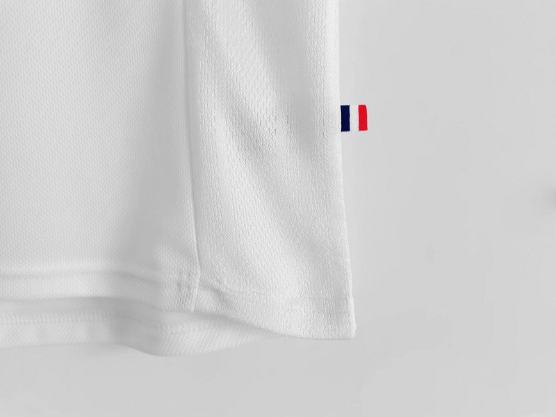 France 1998 Away Retro Jersey(Without Text) - Image 6
