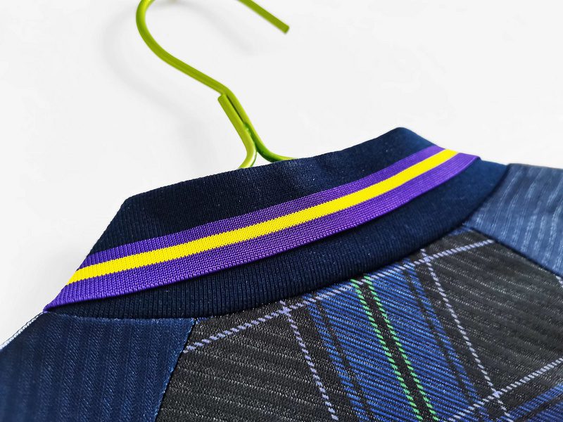 Scotland 1994 1996 Home Jersey - Image 5