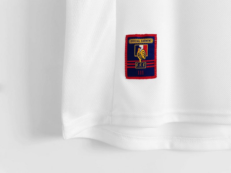 France 1998 Away Retro Jersey(Without Text) - Image 10