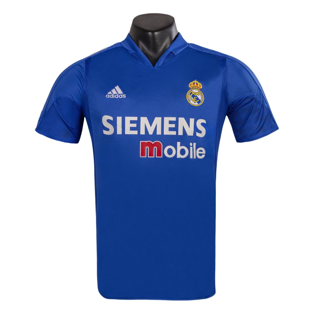 Real Madrid 2004 2005 Third Retro Jersey