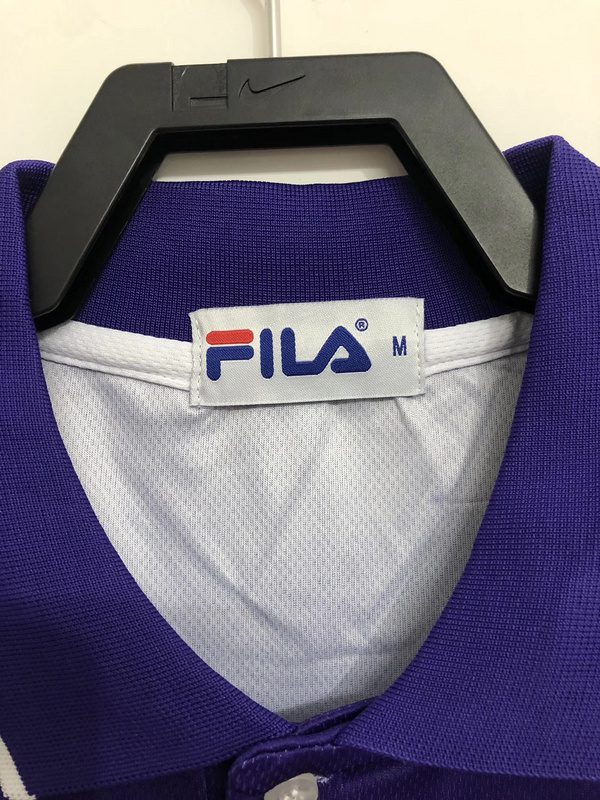 Fiorentina 1999 2000 Home Retro Jersey - Image 4