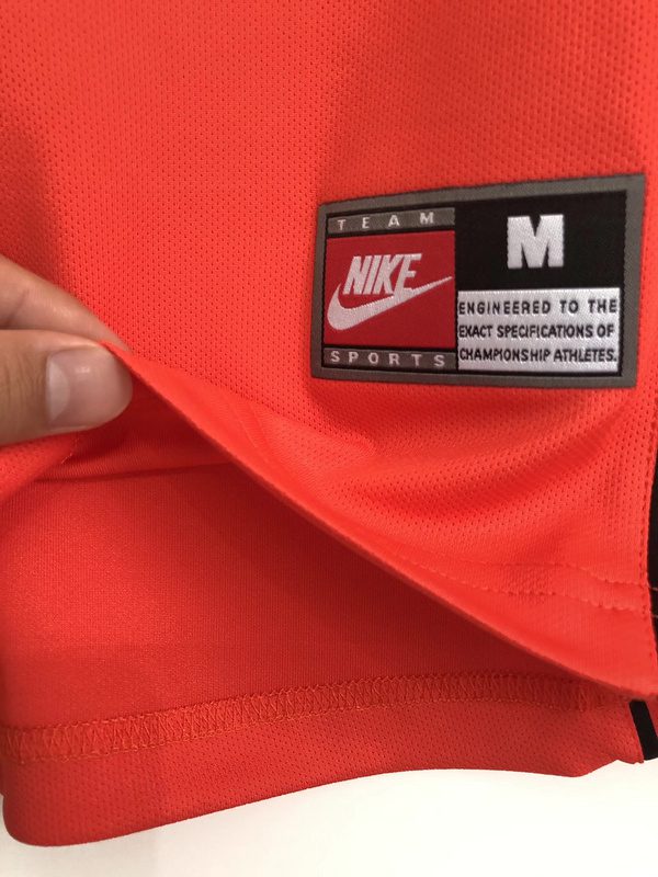 Holland 1998 Home Retro Jersey - Image 9