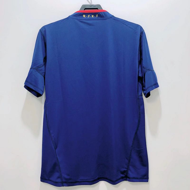 Spain 2010 Away Retro Jersey - Image 3