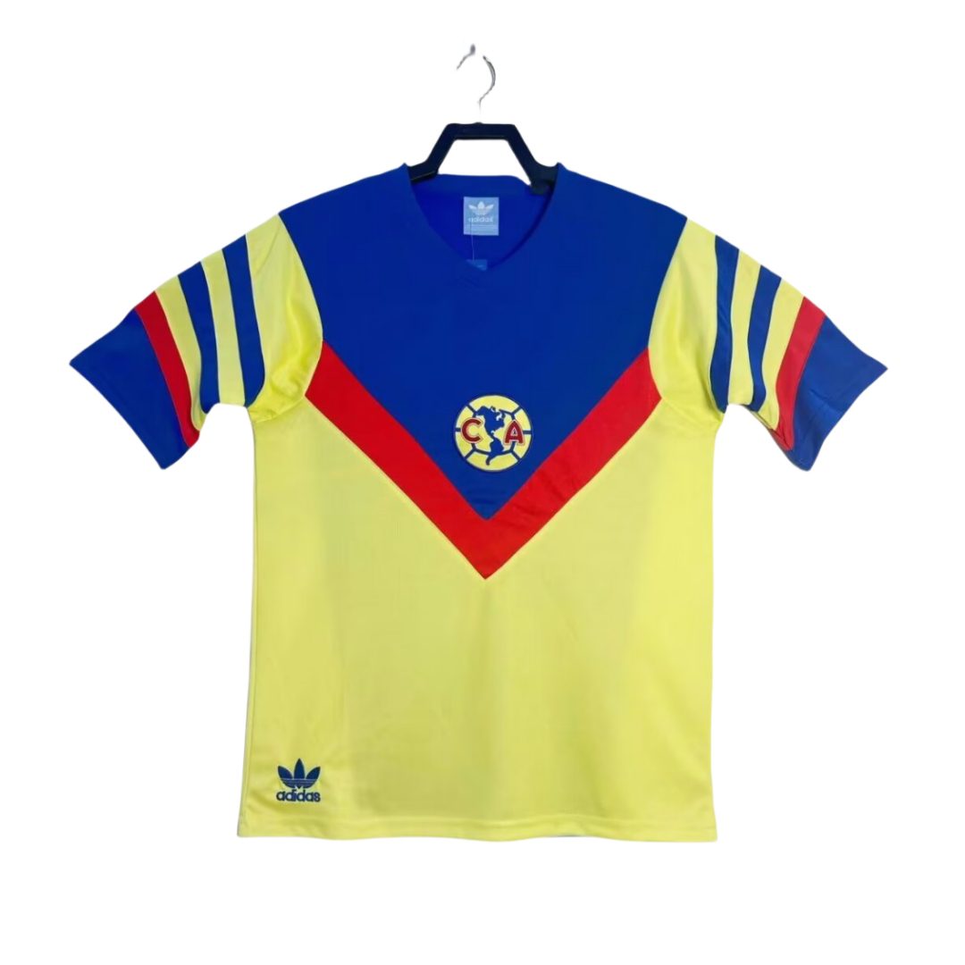 Club AmÃ©rica 1987 1988 Home Retro Jersey