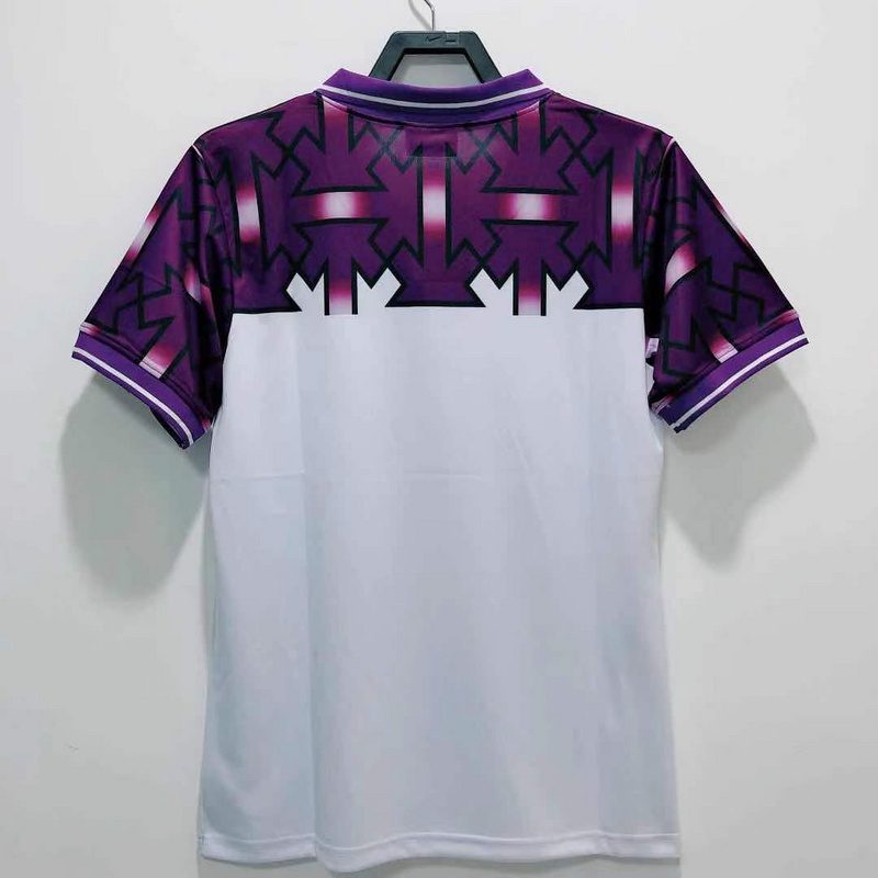 Fiorentina 1992 1993 Away Retro Jersey - Image 3