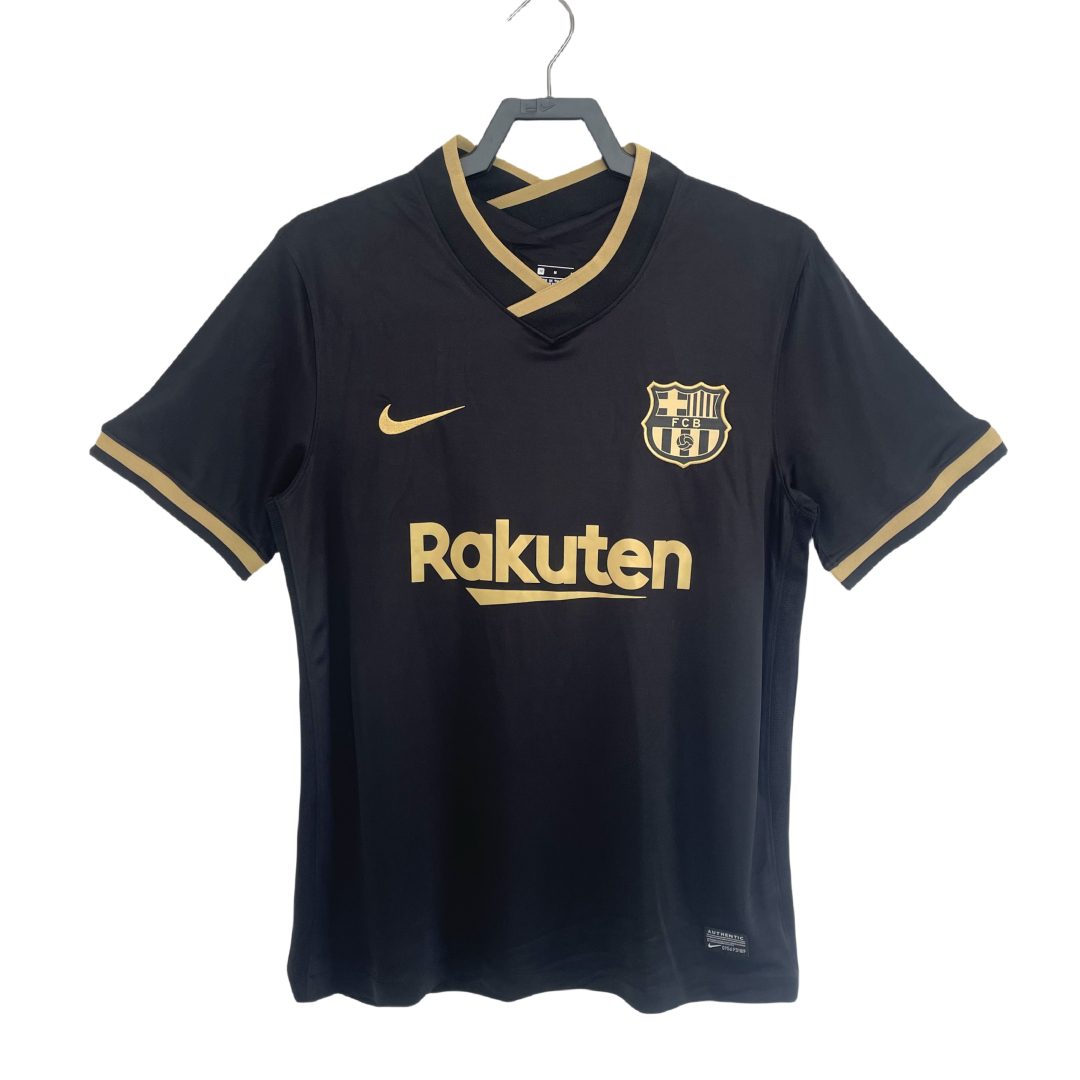 Barcelona 2020 2021 Away Retro Jersey