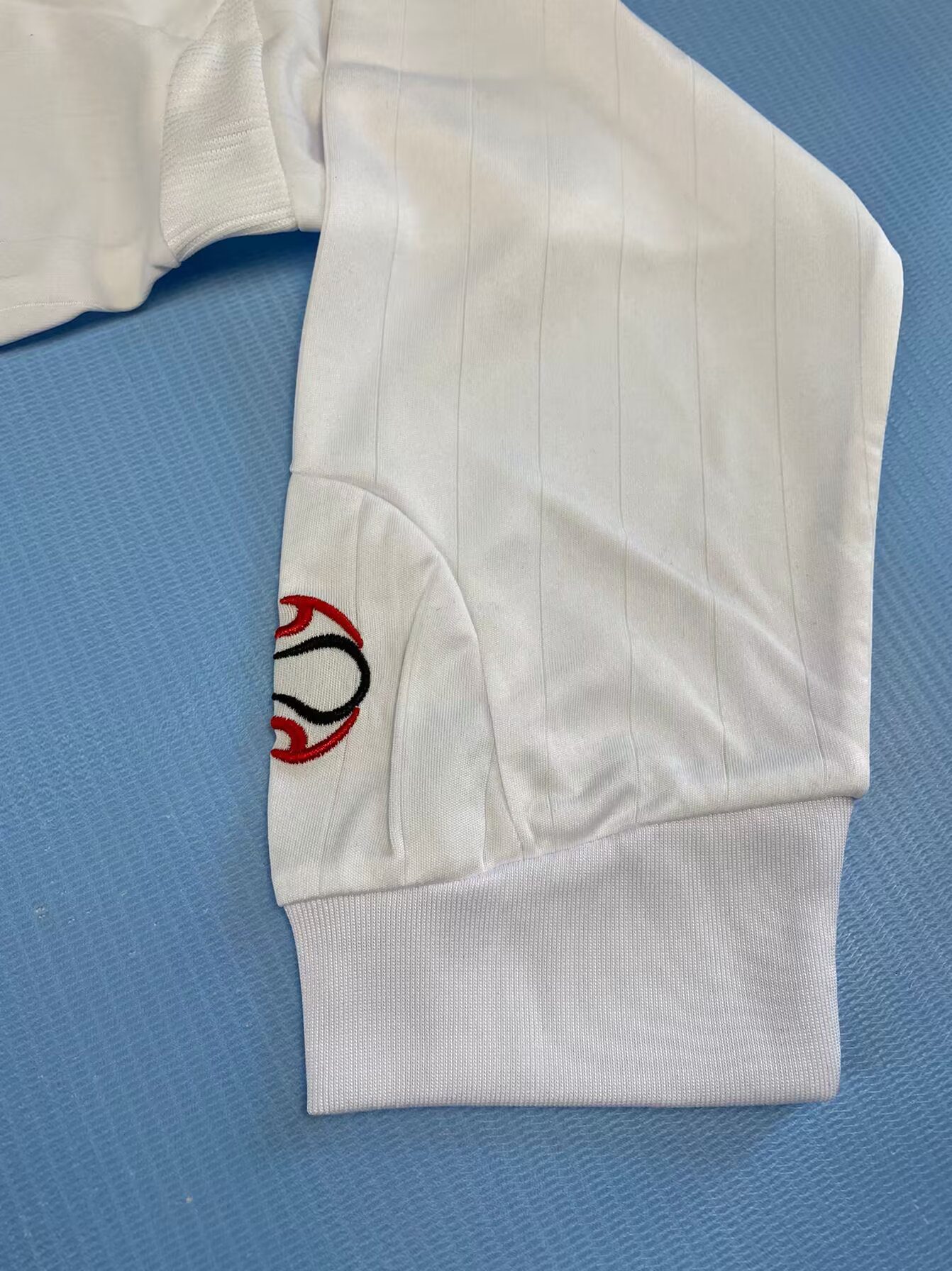 AC Milan 2006 2007 Away Long Sleeve Jersey (Serie A model) - Image 6