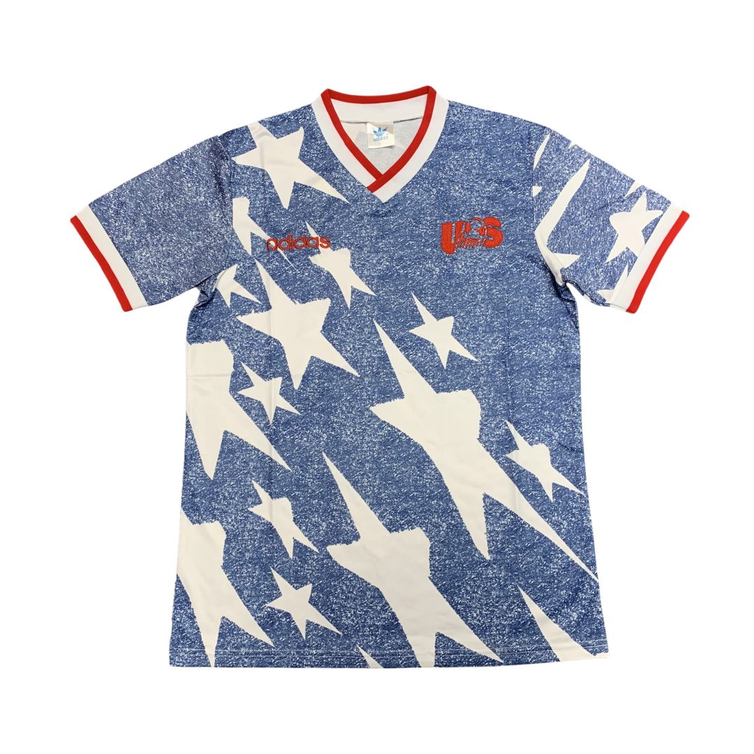 USA 1994 Away Retro Jersey