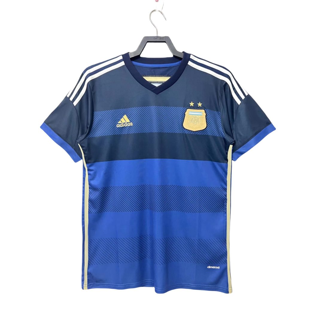Argentina 2014 Away Jersey