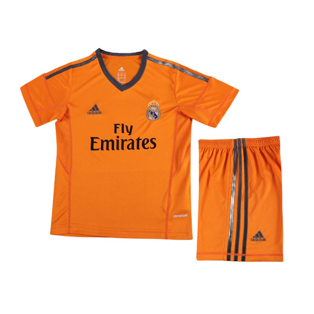 Real Madrid 2013 2014 Third Kid Kit (Jersey and Short)